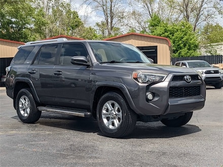 2017 Toyota 4Runner SR5 SUV