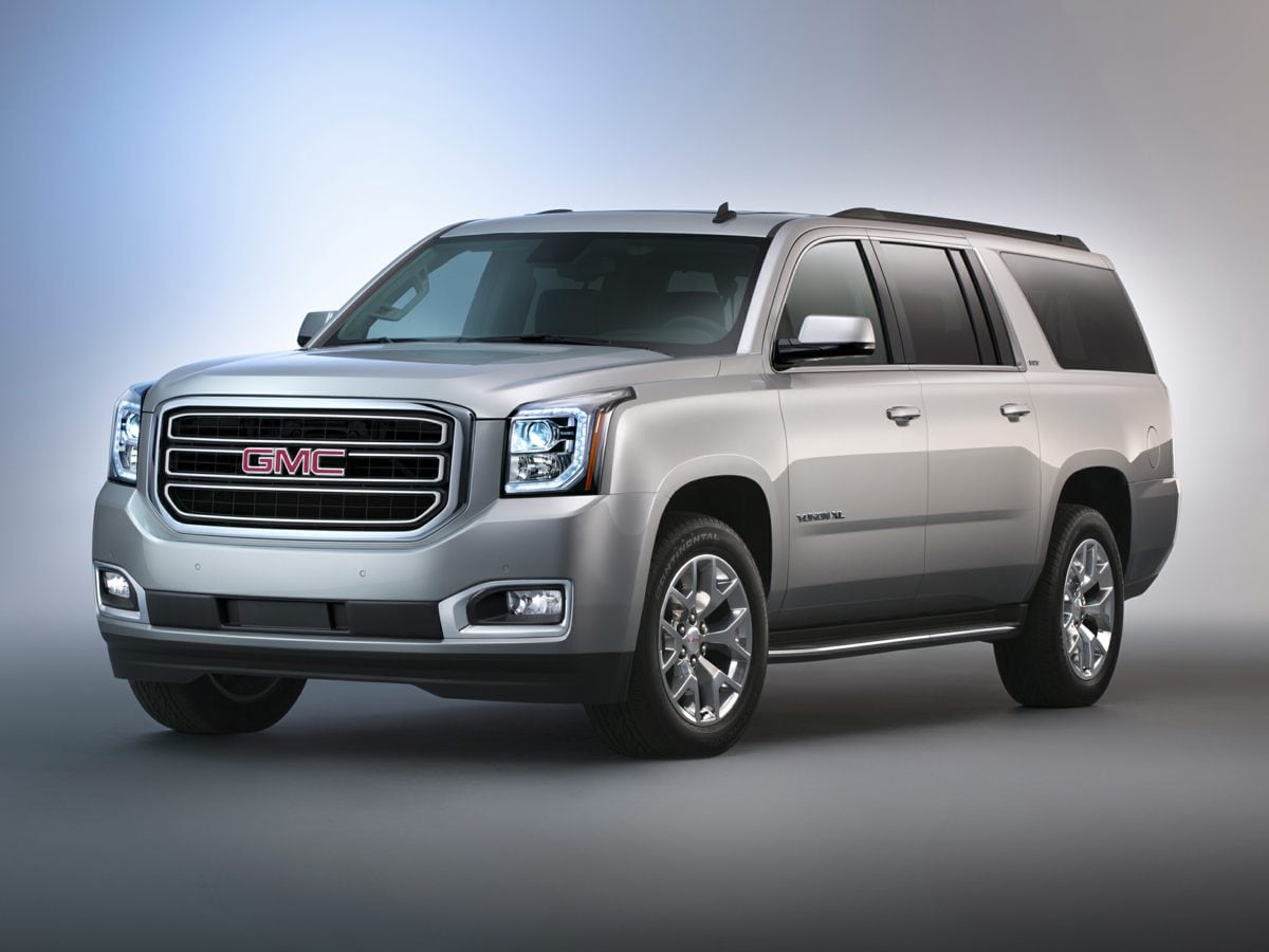 2018 GMC Yukon SLT's photo