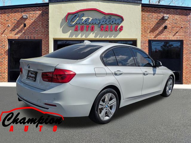 2016 BMW 3 Series 328i - Photo 4