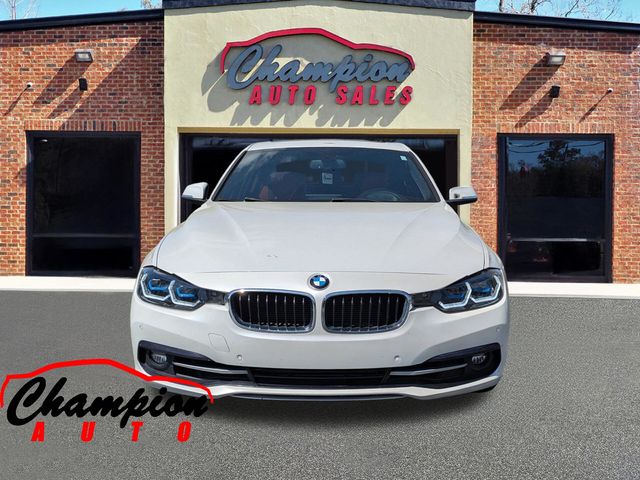 2016 BMW 3 Series 328i - Photo 7