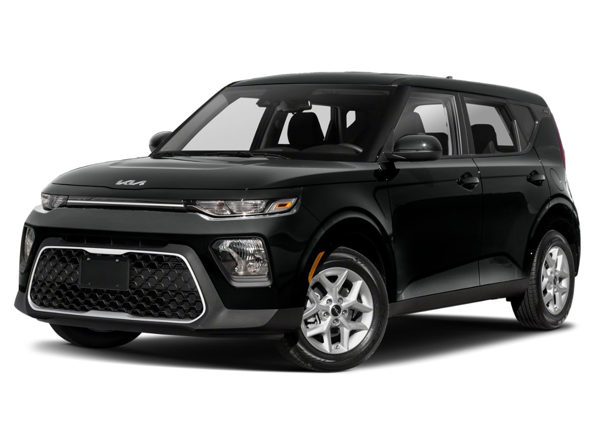 2022 Kia Soul 2.0L S IVT's photo