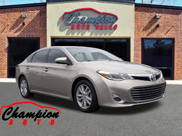 2013 Toyota Avalon