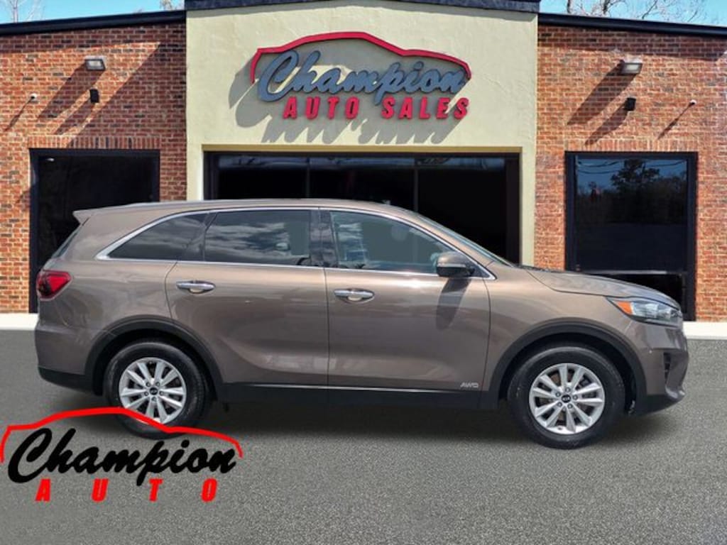 Used 2019 Kia Sorento 2.4L LX SUV
