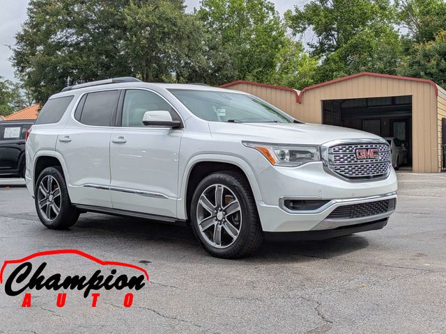 2017 GMC Acadia Denali FWD's photo