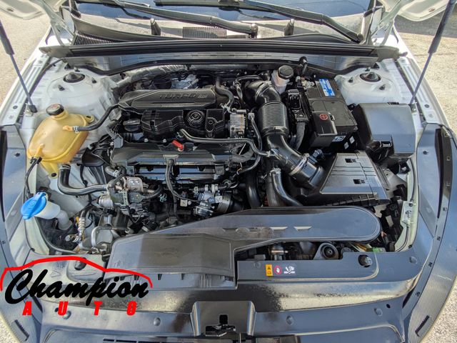 2022 Kia K5 EX - Photo 14