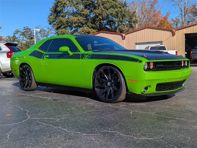 2017 Dodge Challenger T/A's photo
