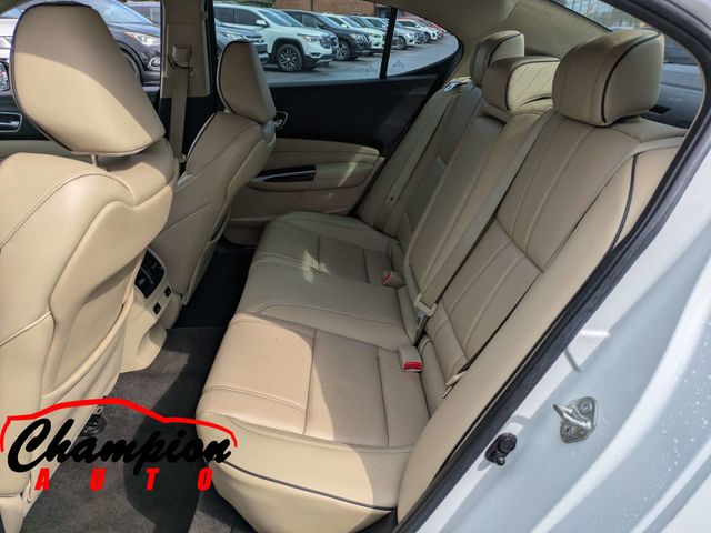 2019 Acura TLX Advance Package - Photo 16