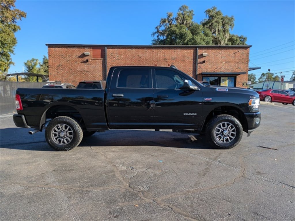 Used 2021 Ram 2500 Tradesman Truck Crew Cab