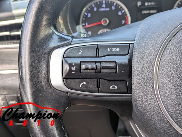 2022 Kia K5 EX - Photo 28