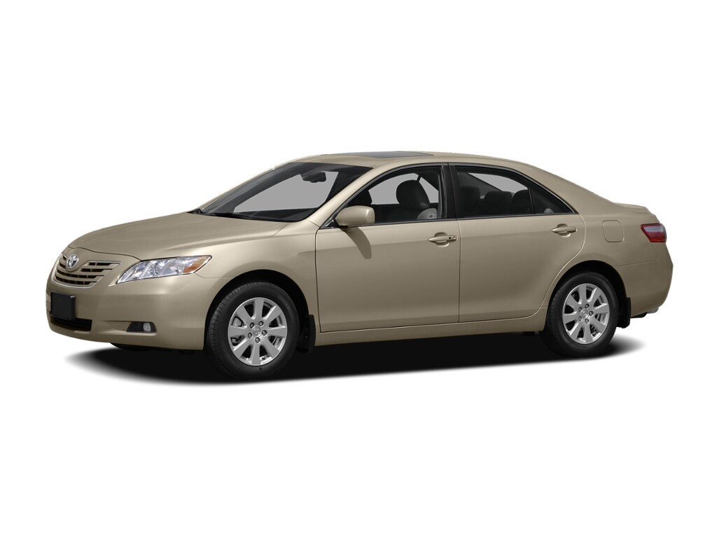 Used 2008 Toyota Camry Sedan