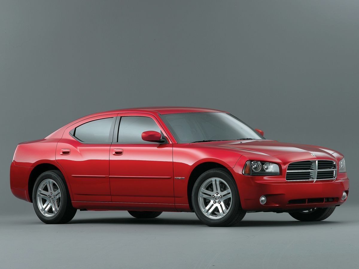 2006 Dodge Charger SE's photo