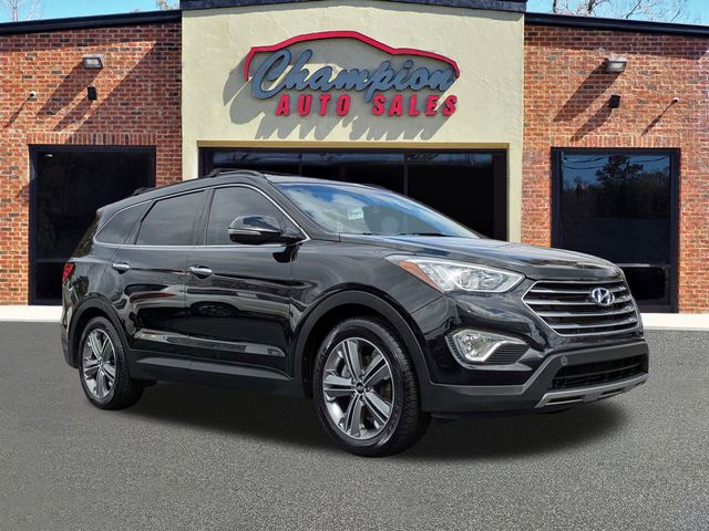 2015 Hyundai Santa Fe GLS