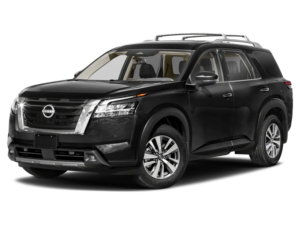 Used 2022 Nissan Pathfinder SL SUV