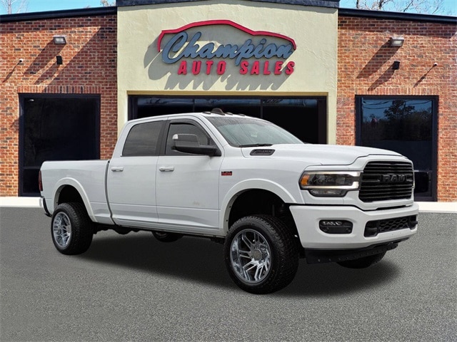 2022 RAM Ram 2500 Pickup Laramie's photo
