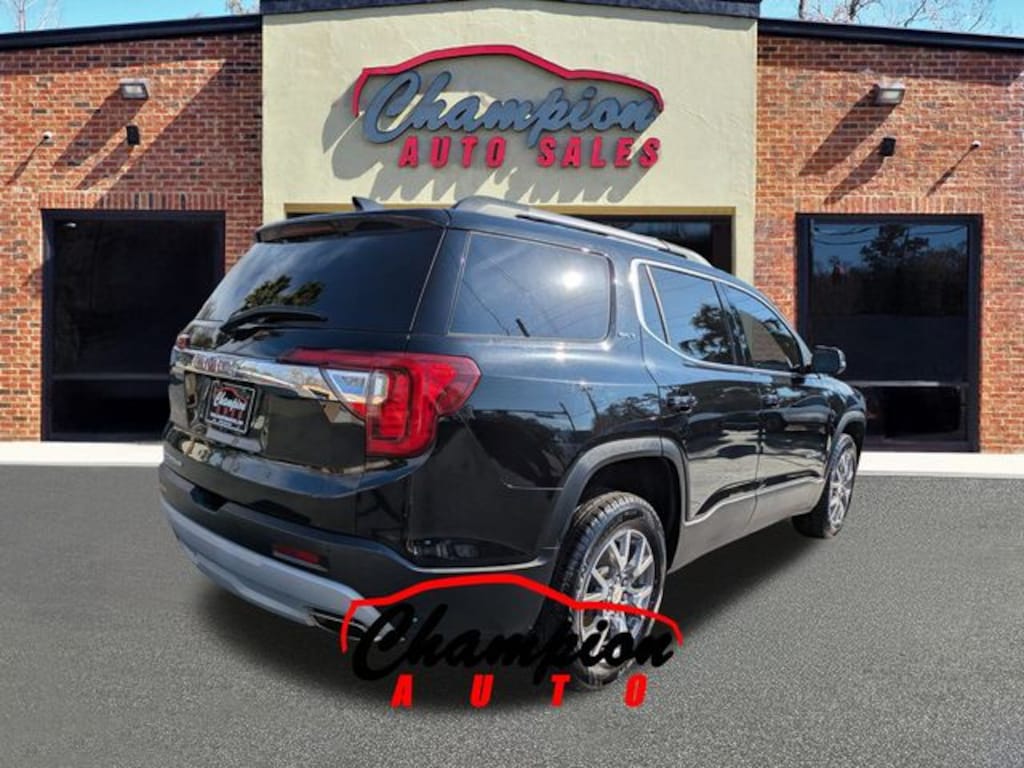 Used 2020 GMC Acadia SLT SUV