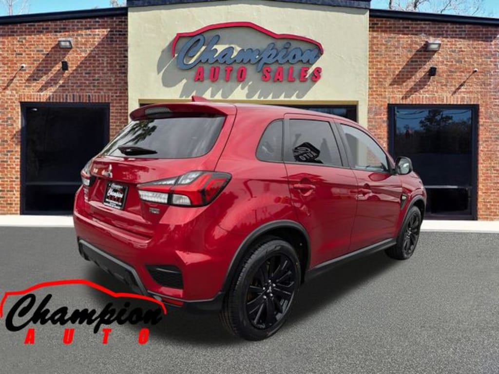 Used 2021 Mitsubishi Outlander Sport 2.0 LE CUV