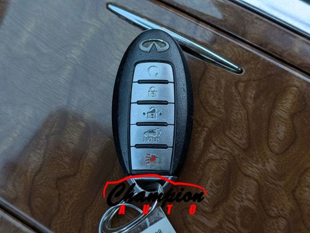 2018 INFINITI QX80 Base - Photo 35