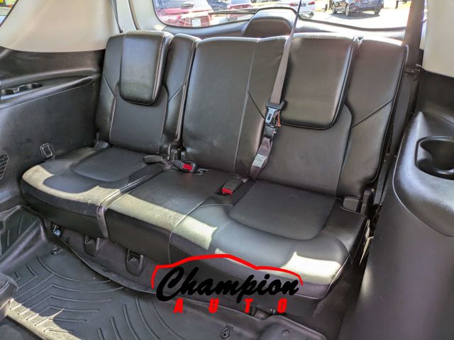 2018 INFINITI QX80 Base - Photo 18