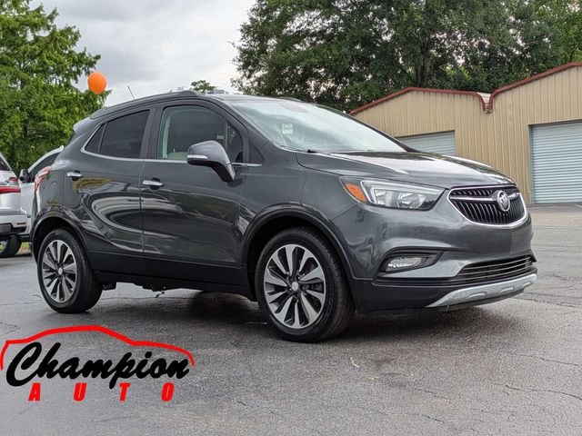 2017 Buick Encore Preferred II's photo