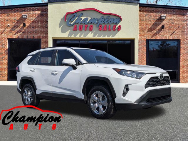 2020 Toyota RAV4