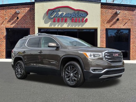 2019 GMC Acadia SLT-1 SUV