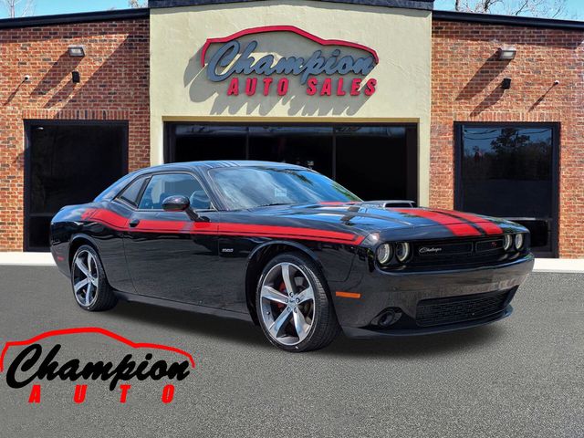2016 Dodge Challenger R/T Shaker's photo