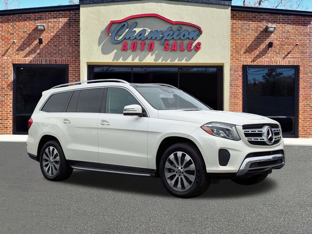2019 Mercedes-Benz GLS-Class GLS450