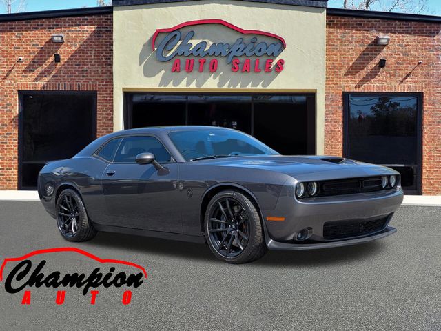 2020 Dodge Challenger R/T Scat Pack's photo