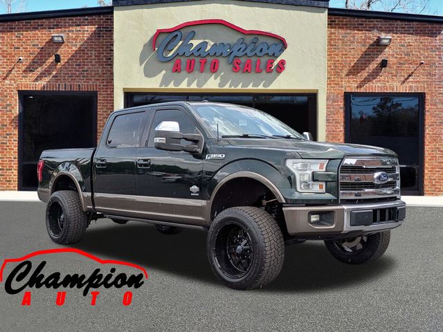 2016 Ford F-150 King Ranch SuperCrew 5-1/2 Box's photo