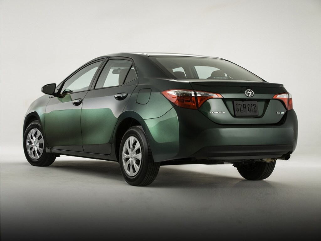 Used 2016 Toyota Corolla Sedan