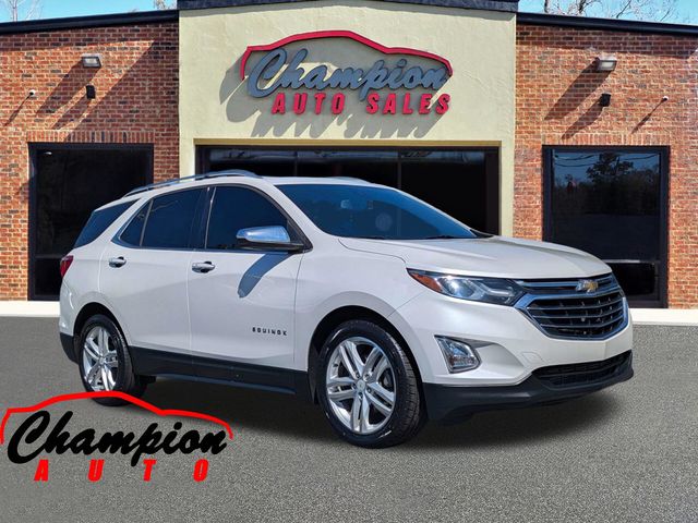 2018 Chevrolet Equinox Premier 2.0T's photo