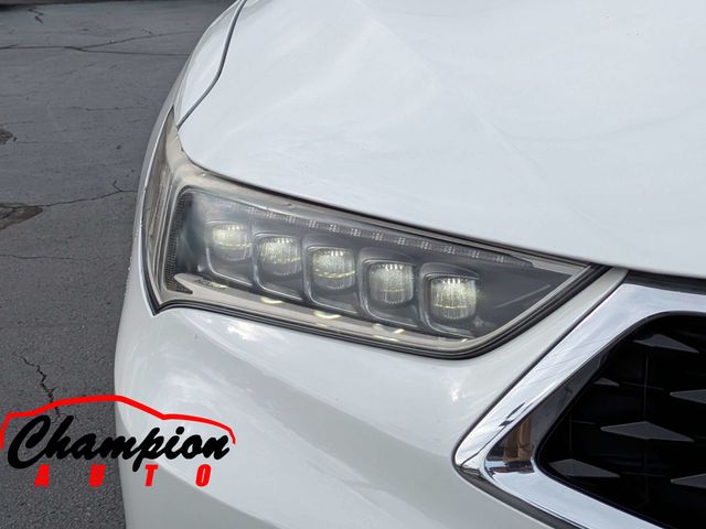 2019 Acura TLX Advance Package - Photo 11