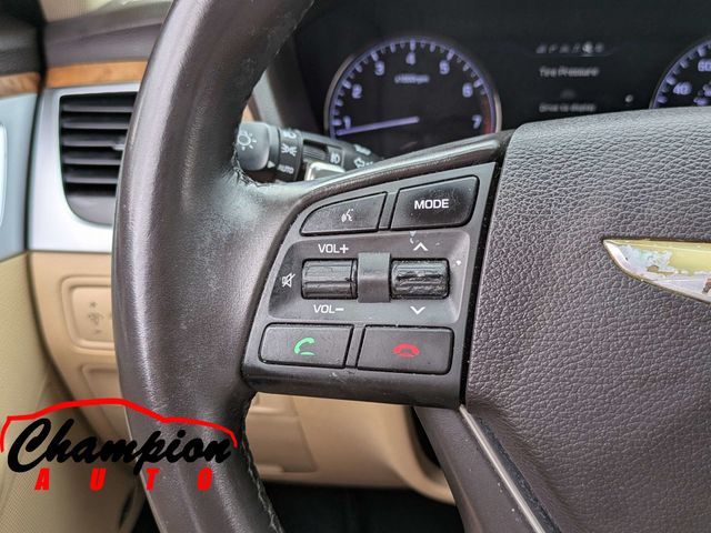 2015 Hyundai Genesis Base - Photo 26
