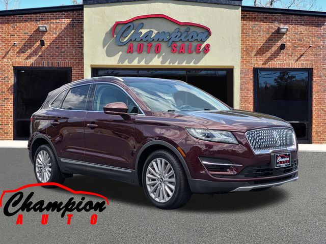 2019 Lincoln MKC FWD's photo