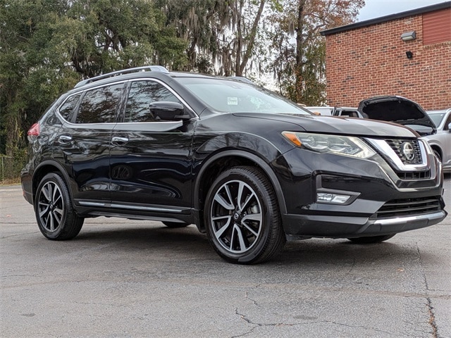 2018 Nissan Rogue SL