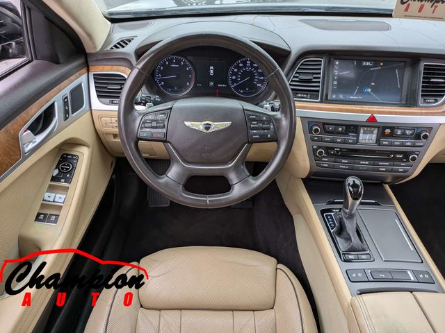 2015 Hyundai Genesis Base - Photo 17