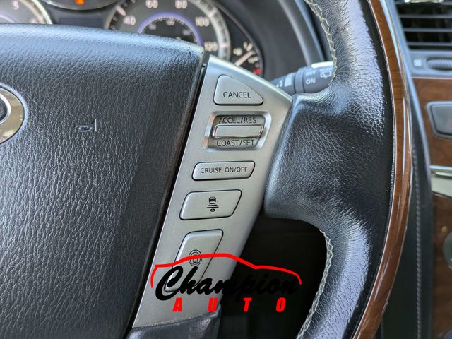 2018 INFINITI QX80 Base - Photo 32