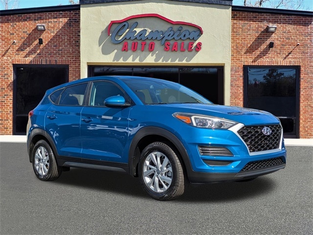 2019 Hyundai Tucson SE