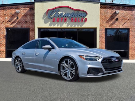 2019 Audi A7 3.0T Premium Hatchback