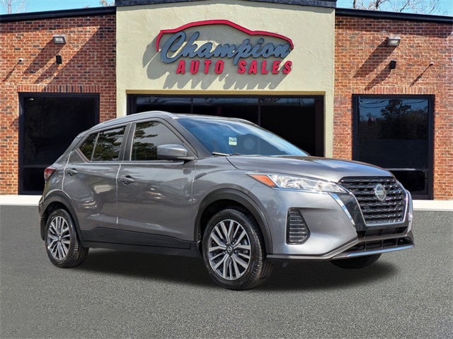 2021 Nissan Kicks SV