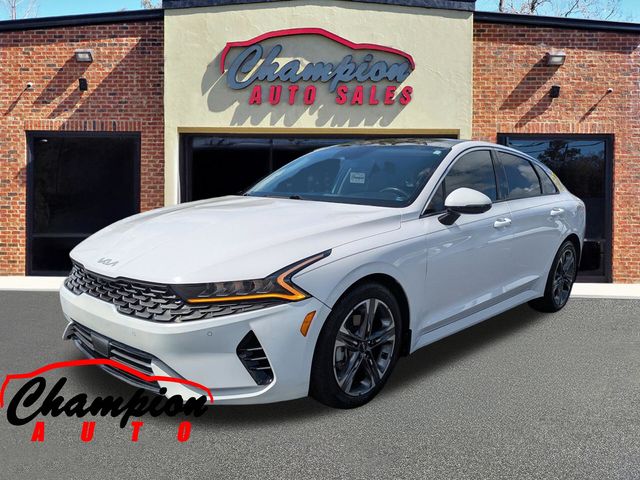 2022 Kia K5 EX - Photo 5