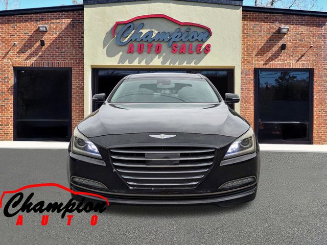 2015 Hyundai Genesis Base - Photo 7