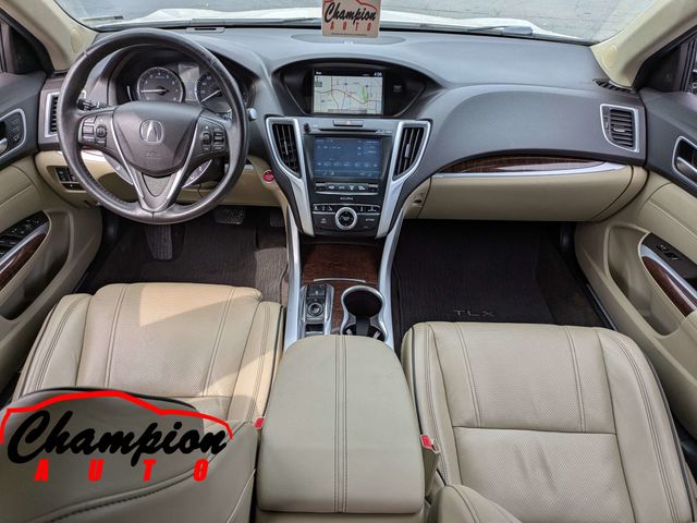 2019 Acura TLX Advance Package - Photo 17