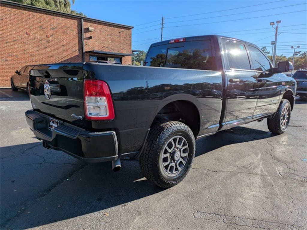Used 2021 Ram 2500 Tradesman Truck Crew Cab