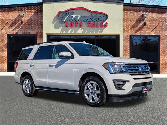 2019 Ford Expedition XLT's photo