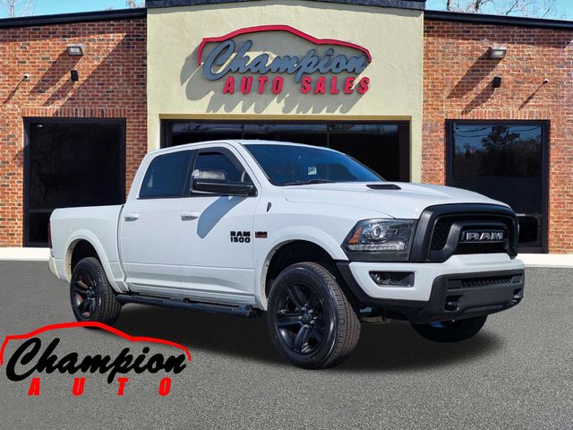 2017 RAM 1500 Rebel Crew Cab 4x4 5'7" Box's photo