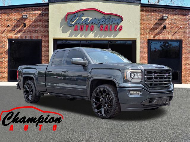 2018 GMC Sierra 2WD Double Cab Standard Box's photo