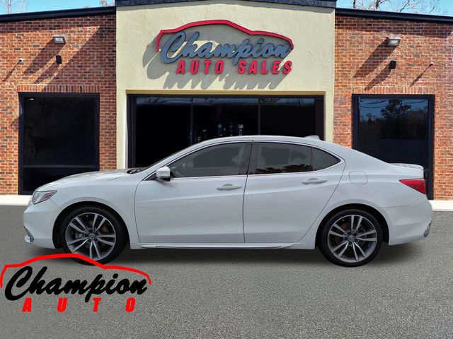 2019 Acura TLX Advance Package - Photo 10