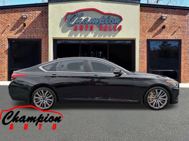 2015 Hyundai Genesis Base - Photo 3