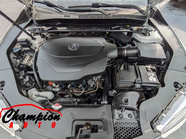 2019 Acura TLX Advance Package - Photo 15